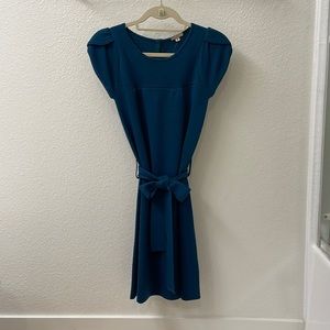 Loeffler Randall Merino Wool Dress